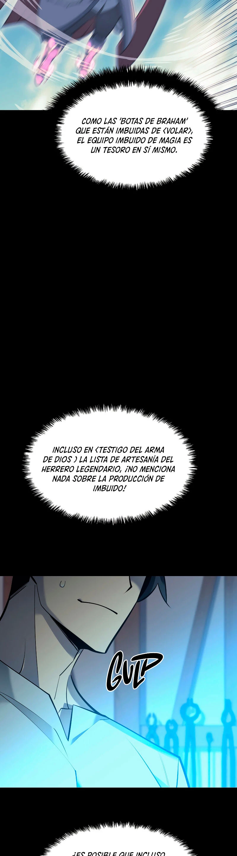 Overgeared Capitulo 102 página 11