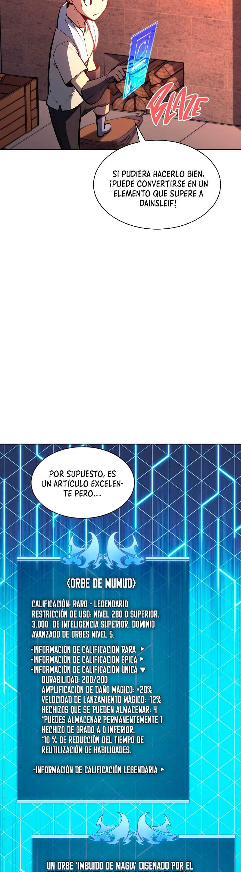 Overgeared Capitulo 102 página 15