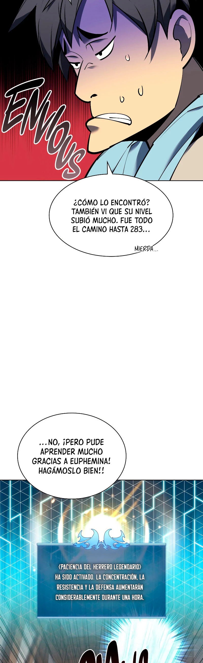 Overgeared Capitulo 102 página 24
