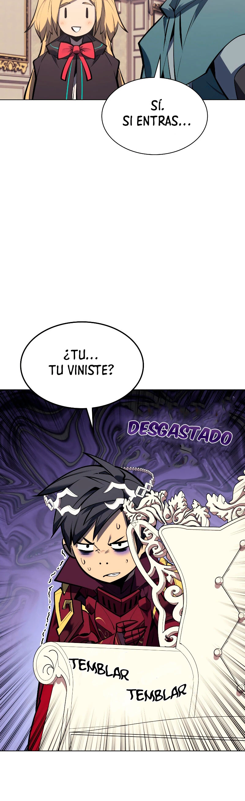 Overgeared Capitulo 102 página 27