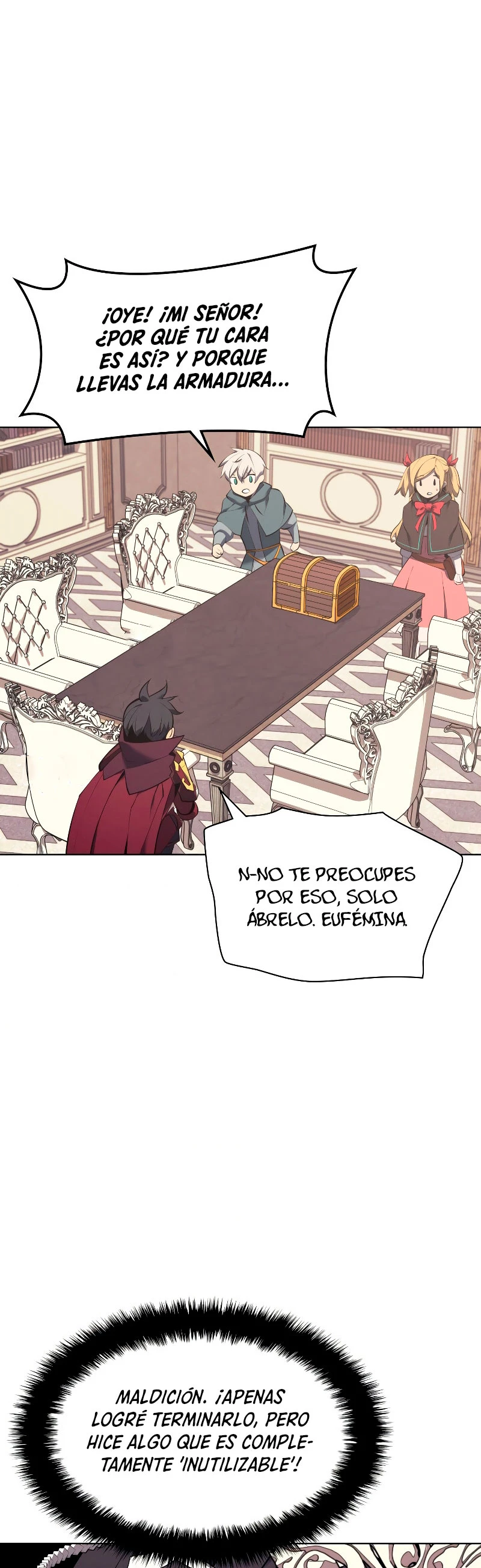 Overgeared Capitulo 102 página 28
