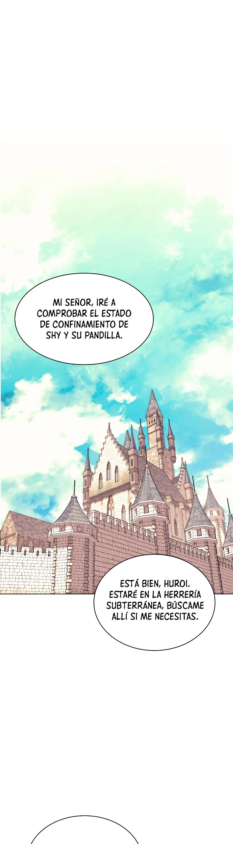 Overgeared Capitulo 102 página 3