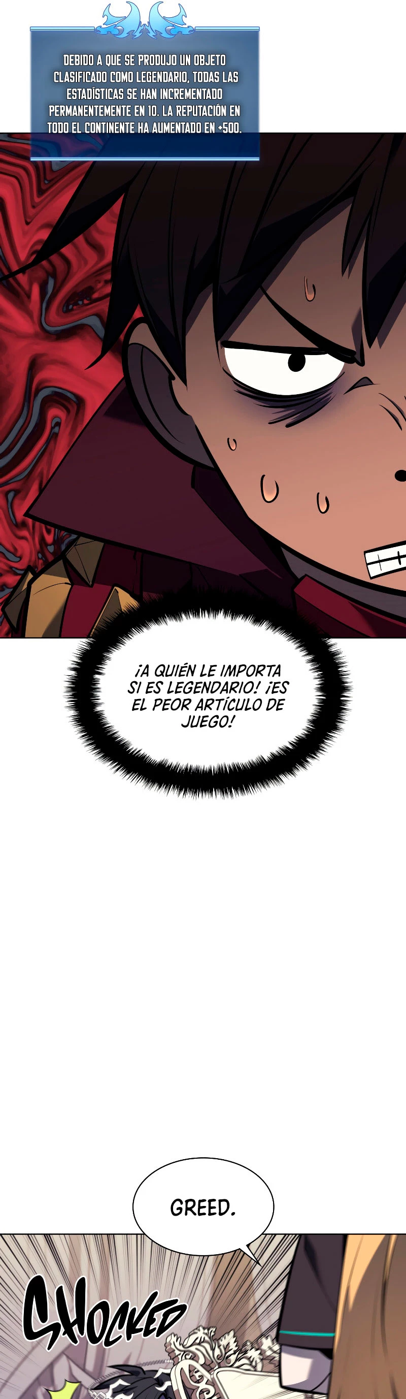 Overgeared Capitulo 102 página 31