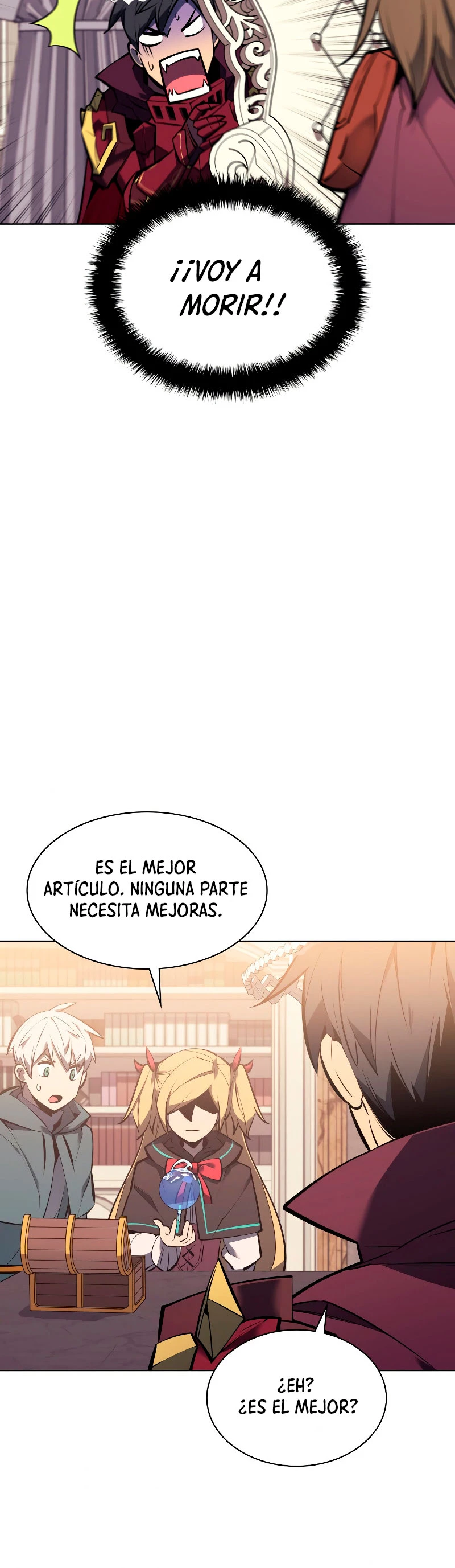 Overgeared Capitulo 102 página 32