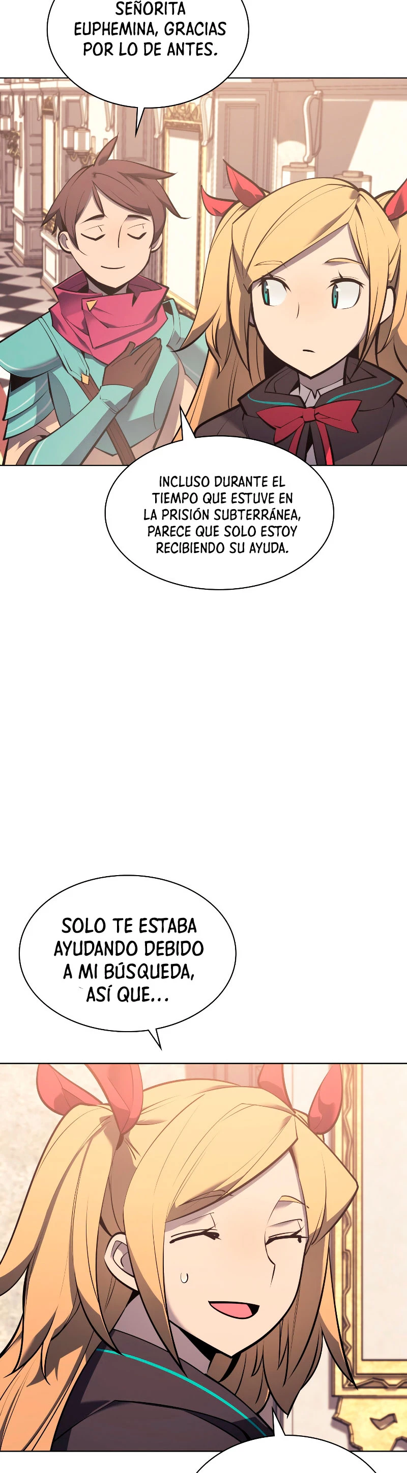 Overgeared Capitulo 102 página 4