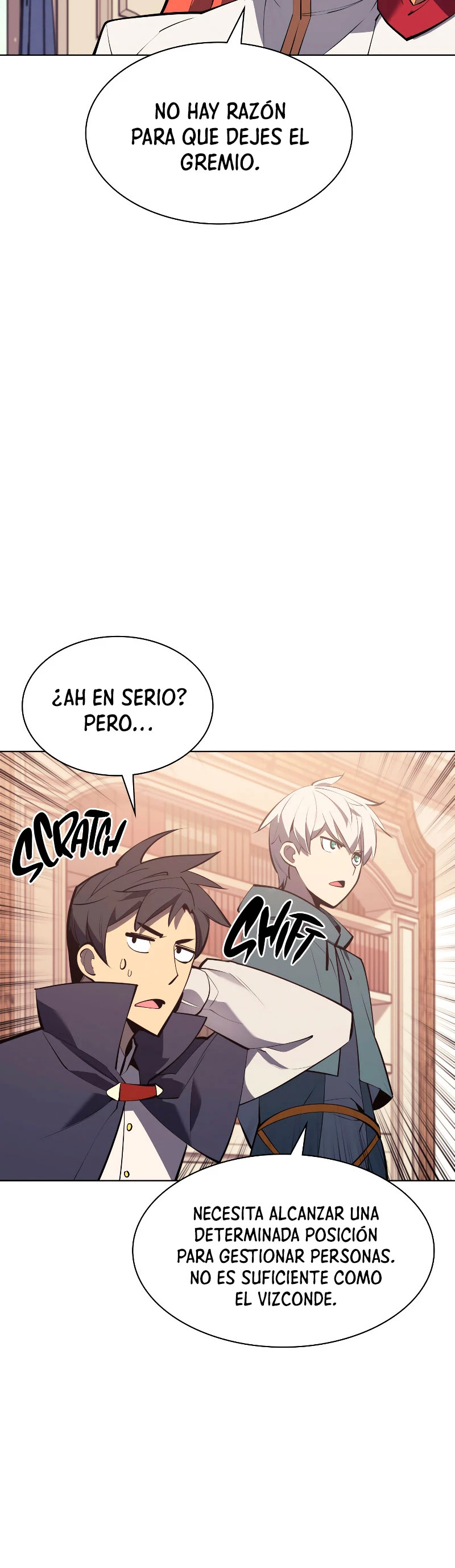 Overgeared Capitulo 102 página 46