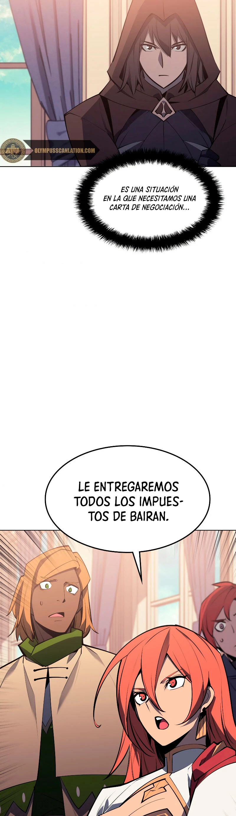 Overgeared Capitulo 102 página 48