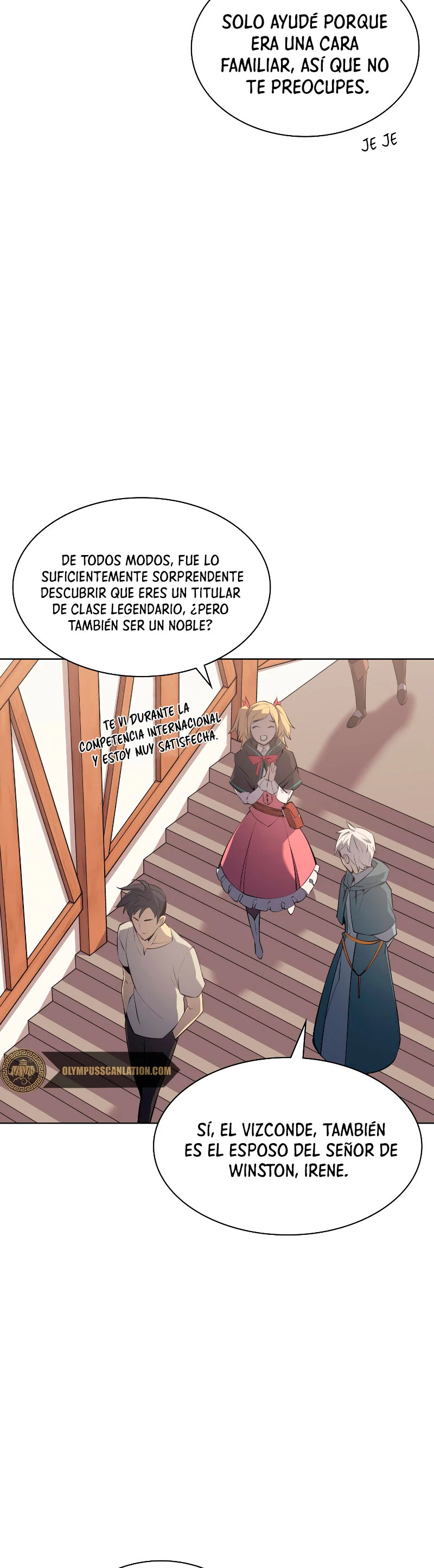 Overgeared Capitulo 102 página 5
