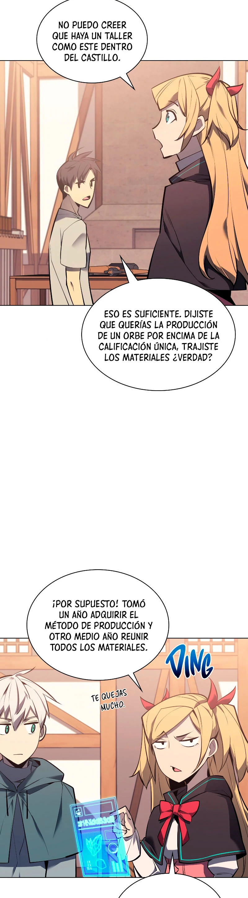 Overgeared Capitulo 102 página 6