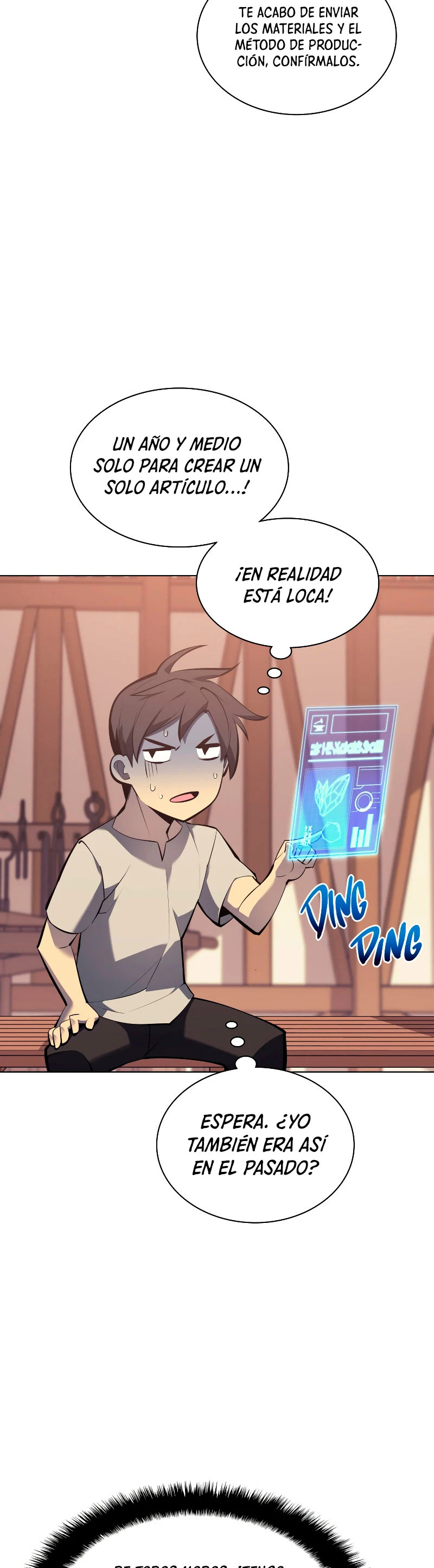Overgeared Capitulo 102 página 7