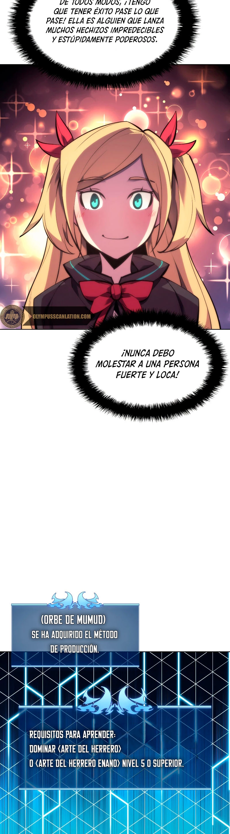 Overgeared Capitulo 102 página 8