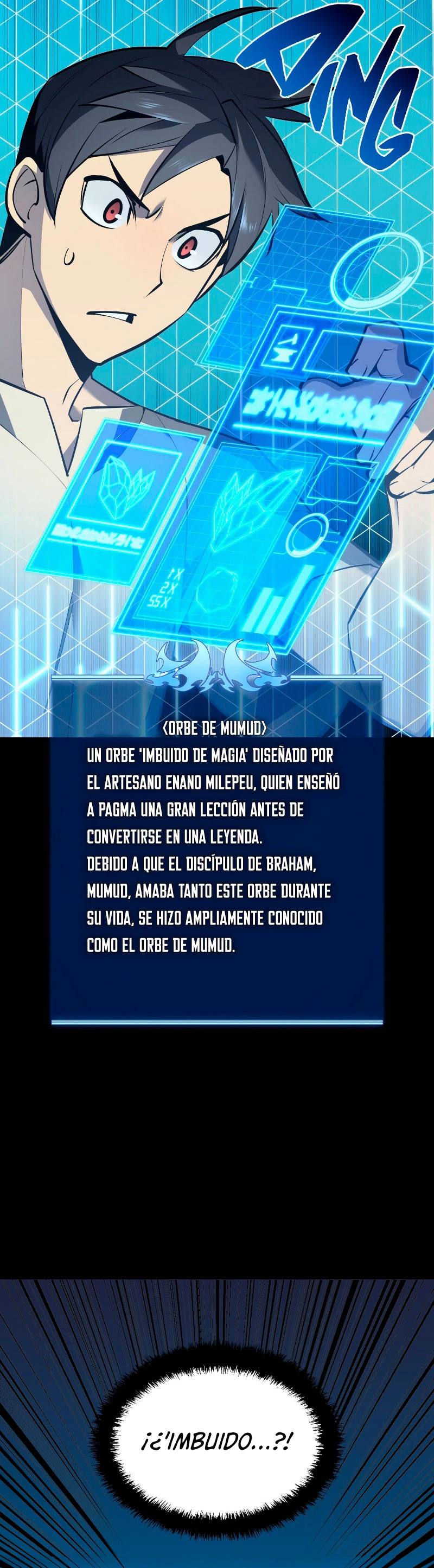Overgeared Capitulo 102 página 9
