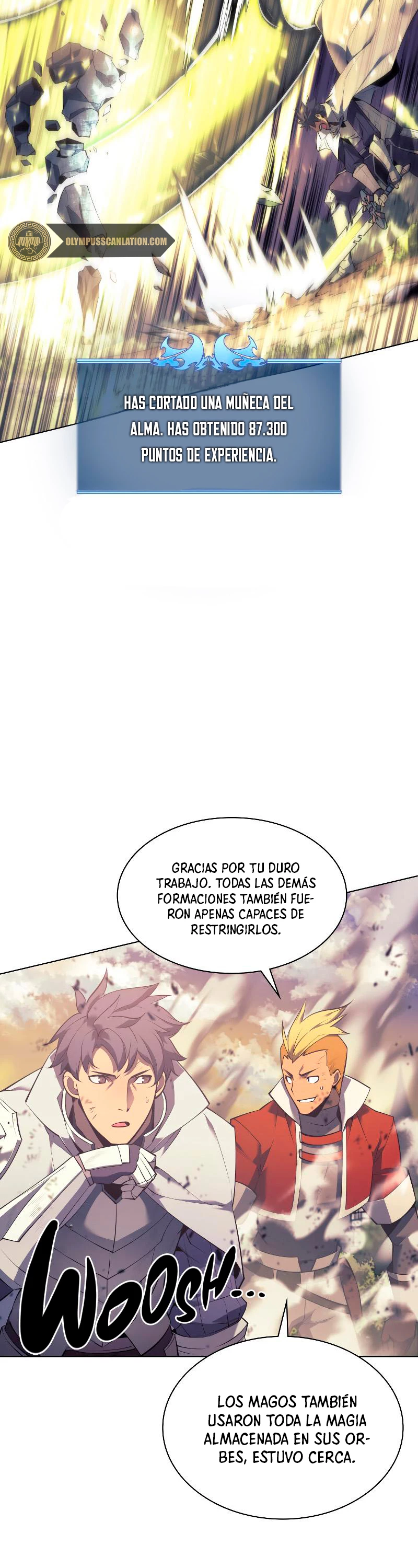 Overgeared Capitulo 103 página 12