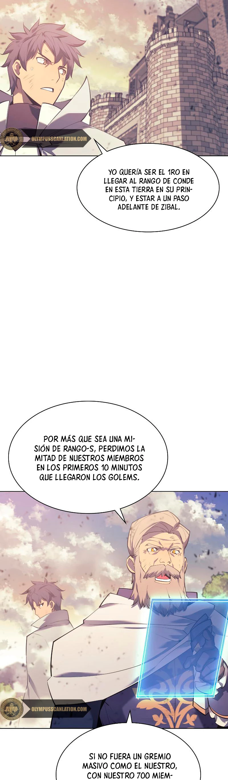 Overgeared Capitulo 103 página 14