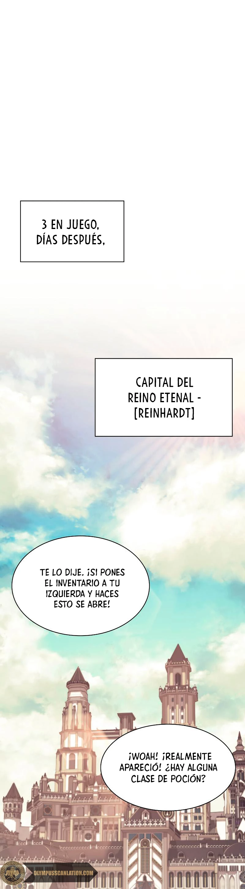 Overgeared Capitulo 103 página 23