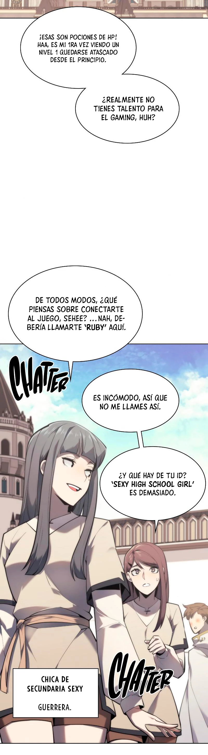 Overgeared Capitulo 103 página 24