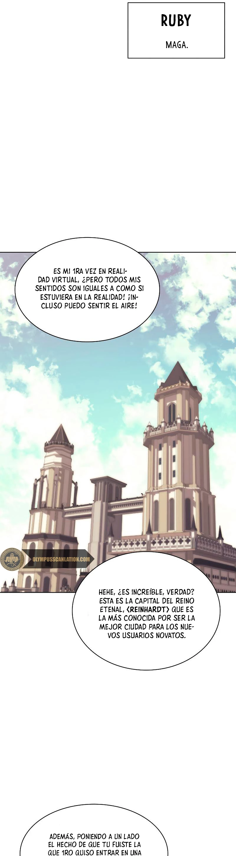Overgeared Capitulo 103 página 25