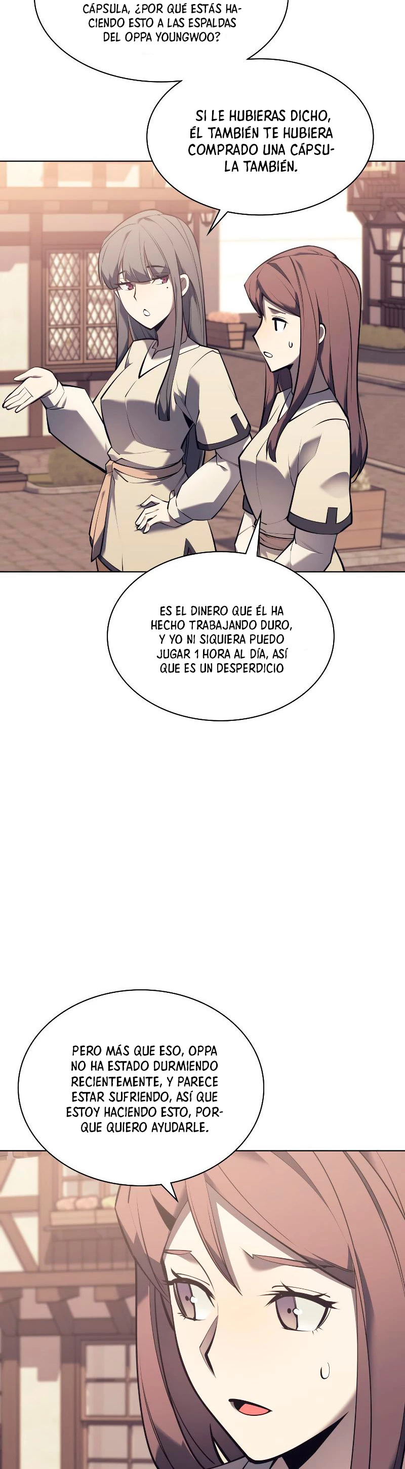 Overgeared Capitulo 103 página 26