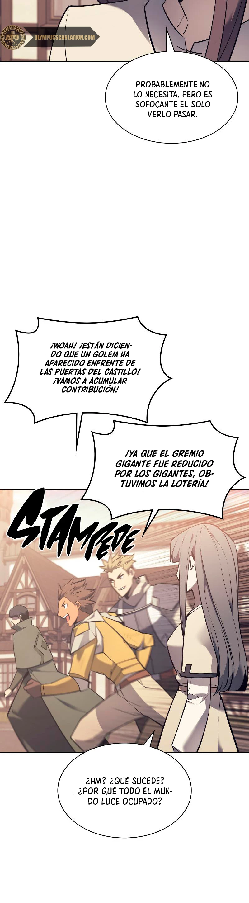 Overgeared Capitulo 103 página 27
