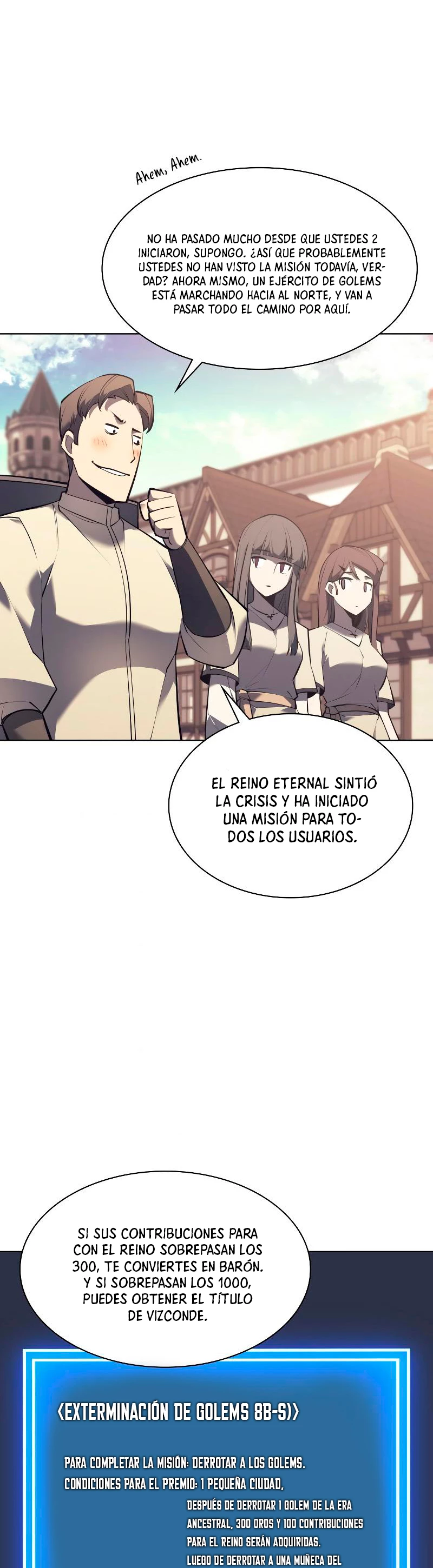 Overgeared Capitulo 103 página 28