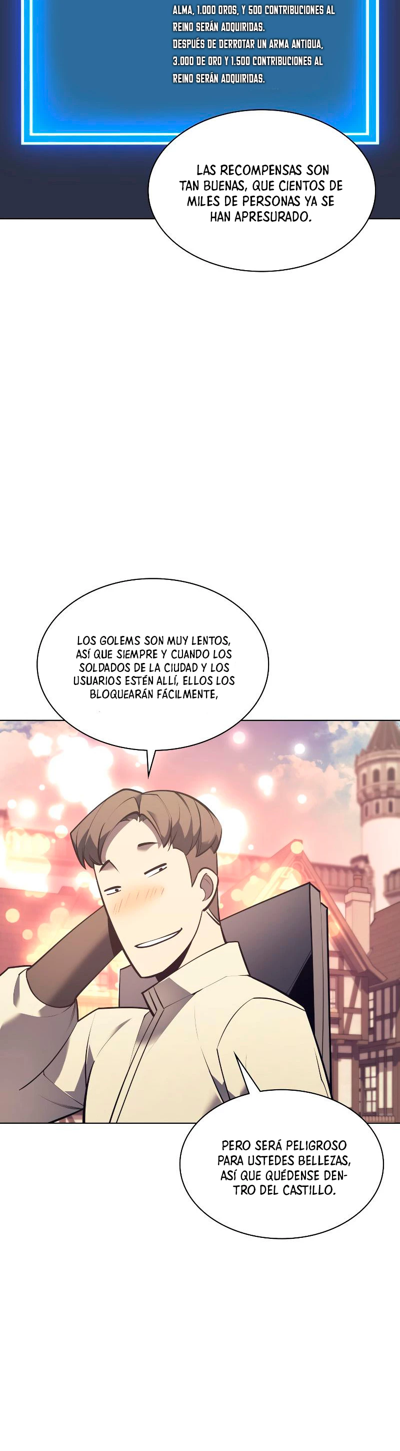 Overgeared Capitulo 103 página 29