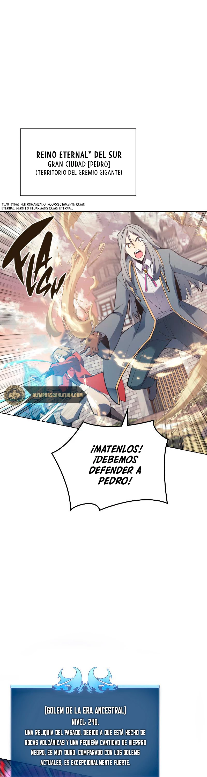 Overgeared Capitulo 103 página 3