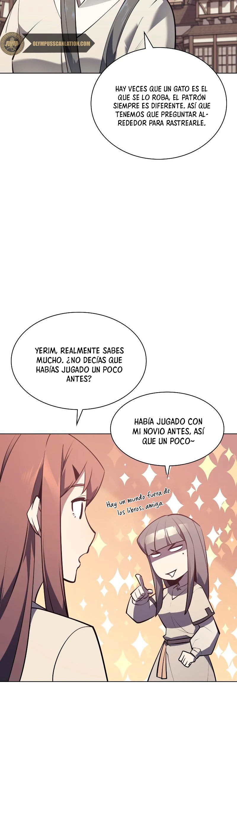 Overgeared Capitulo 103 página 34