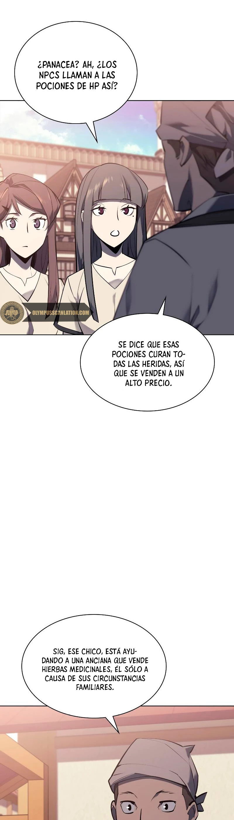Overgeared Capitulo 103 página 36