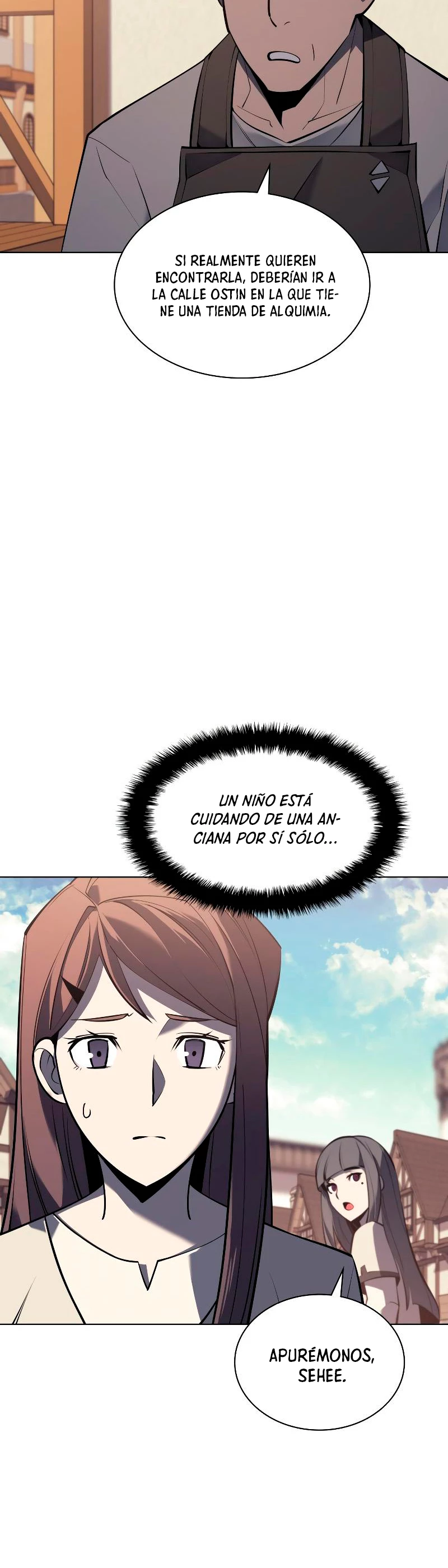 Overgeared Capitulo 103 página 37