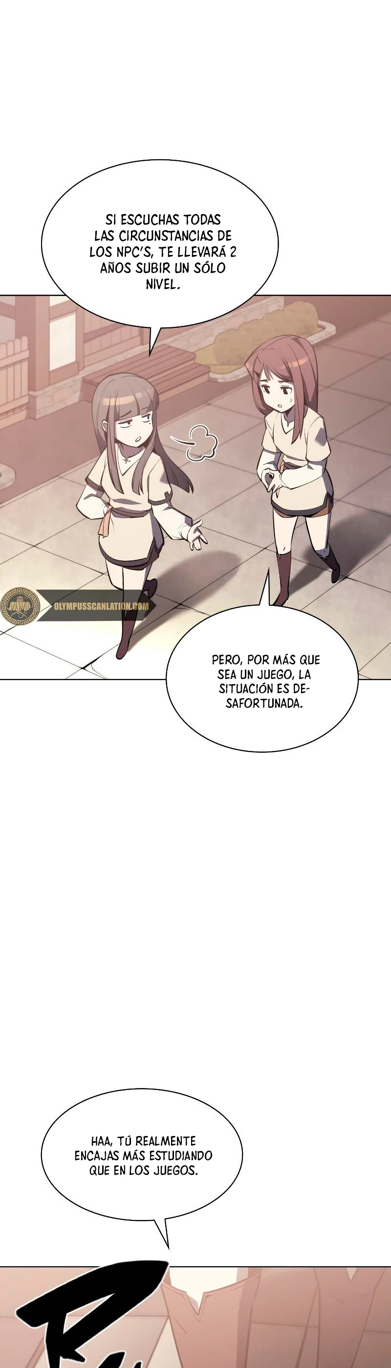 Overgeared Capitulo 103 página 38