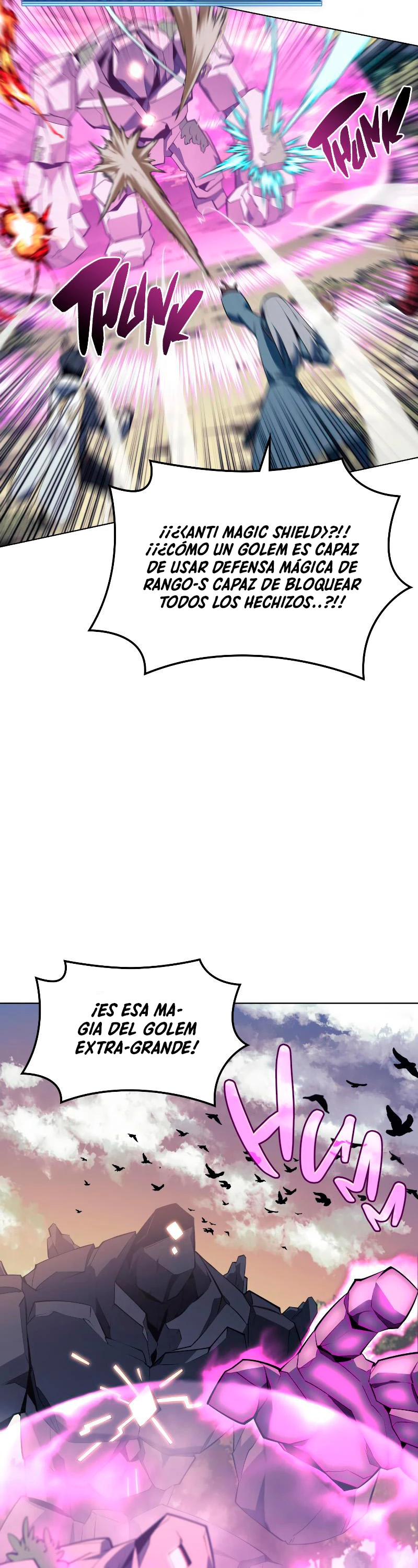 Overgeared Capitulo 103 página 4