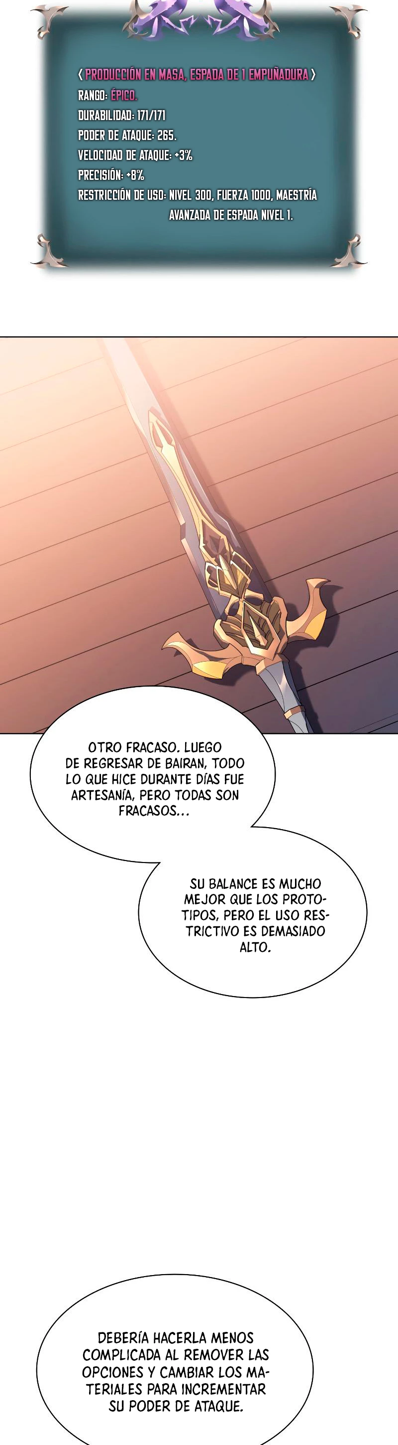 Overgeared Capitulo 103 página 44