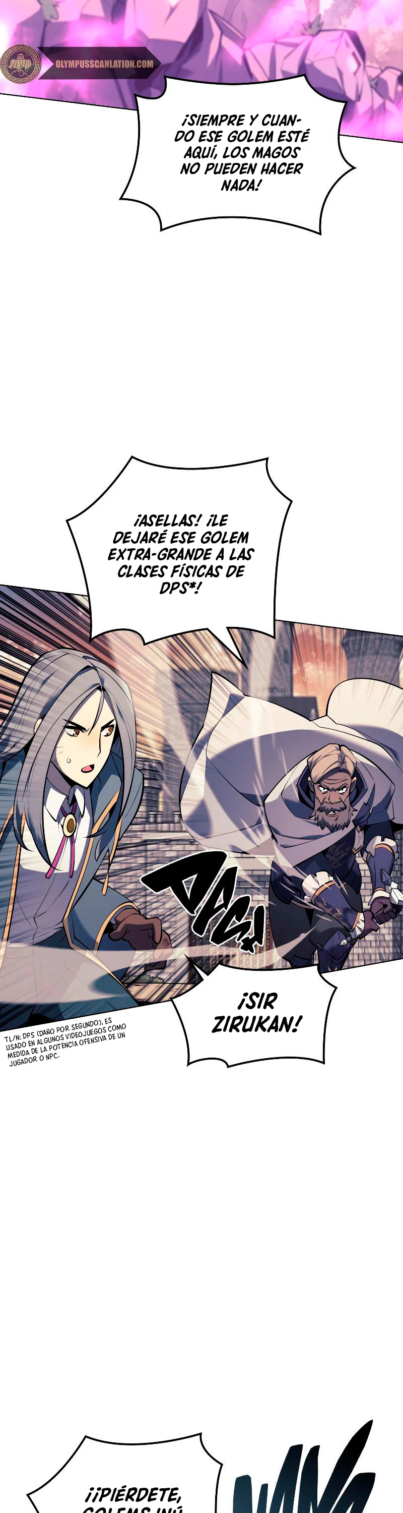 Overgeared Capitulo 103 página 5
