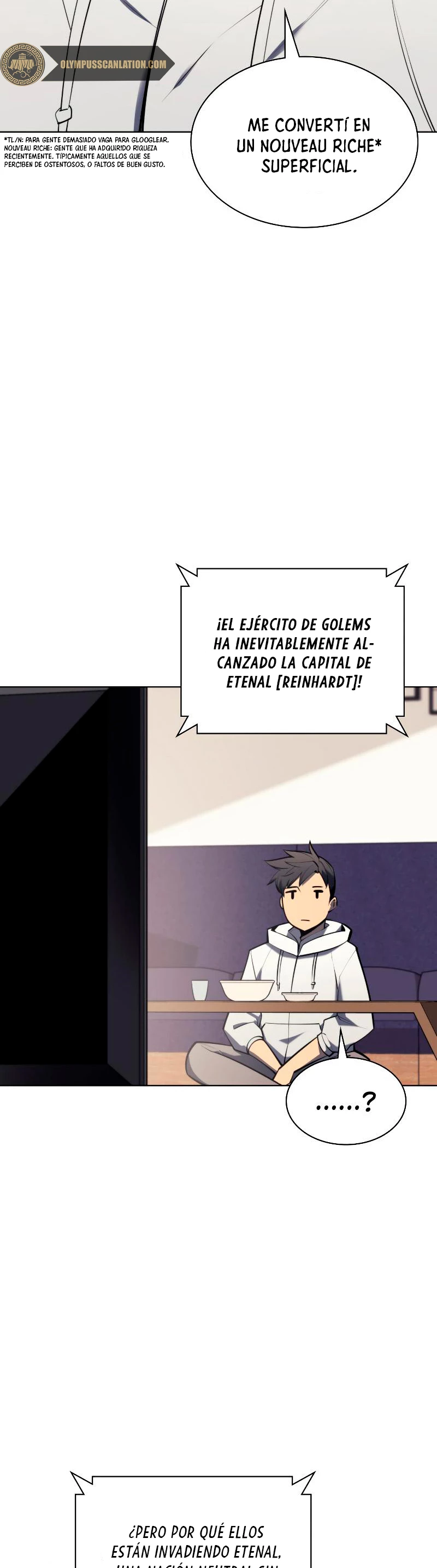Overgeared Capitulo 103 página 56