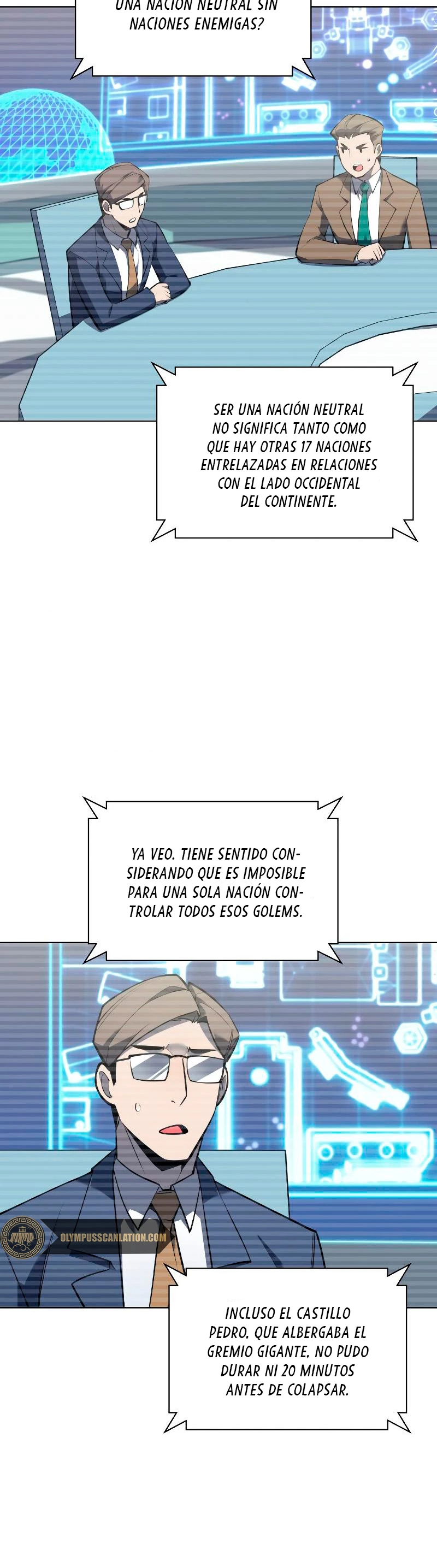 Overgeared Capitulo 103 página 57