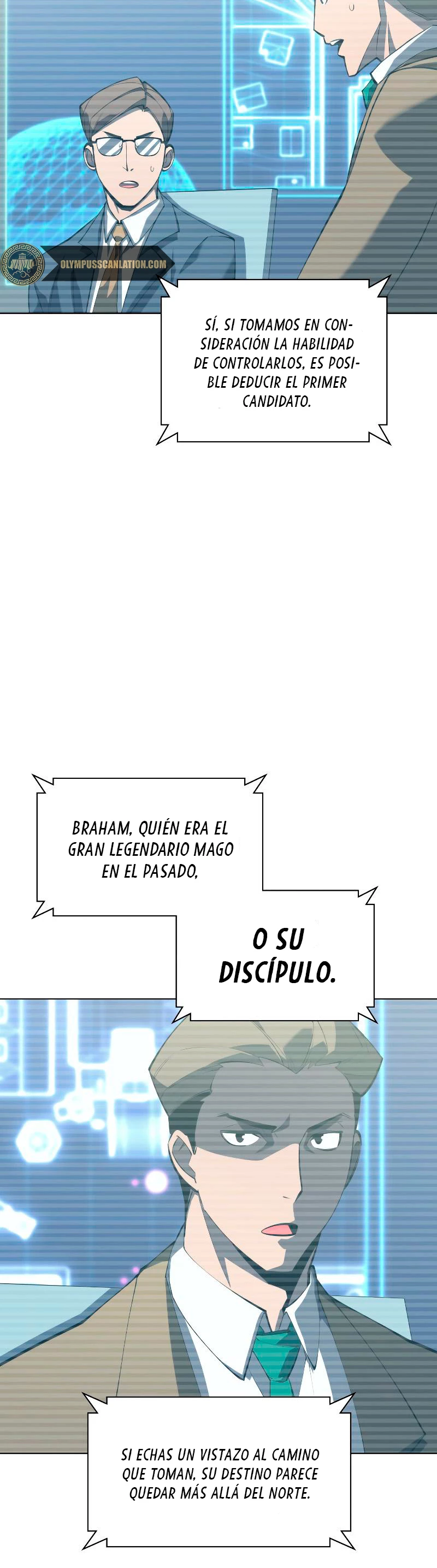 Overgeared Capitulo 103 página 59