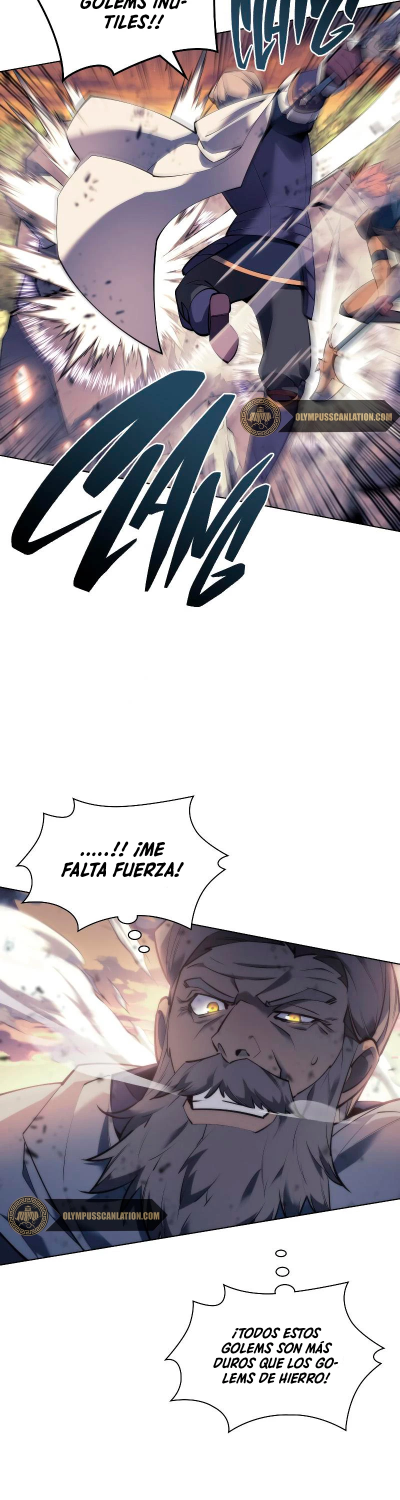 Overgeared Capitulo 103 página 6
