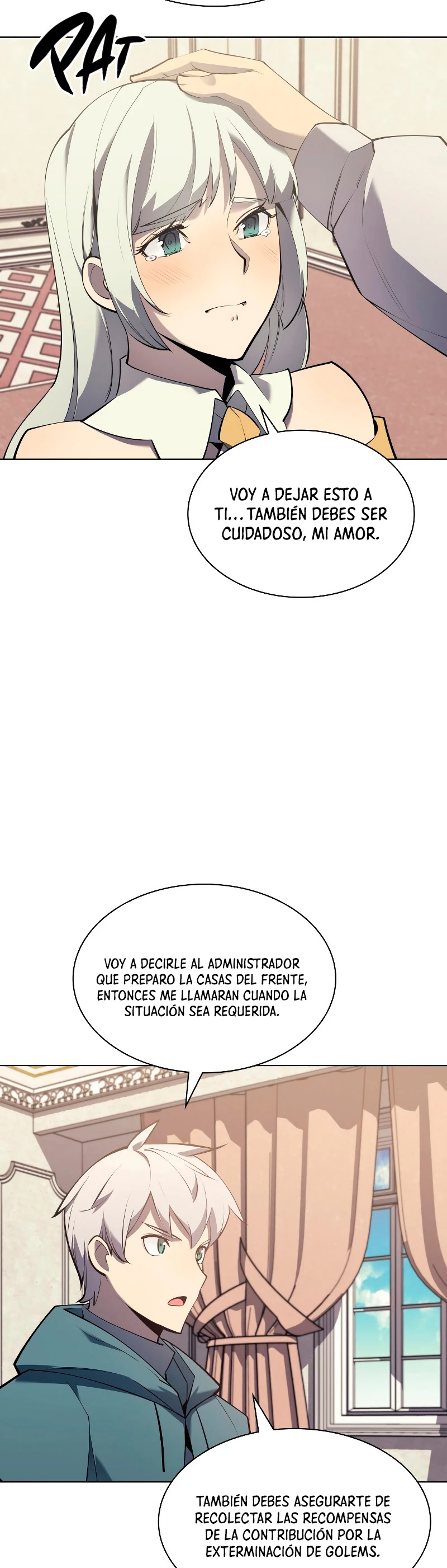 Overgeared Capitulo 104 página 10