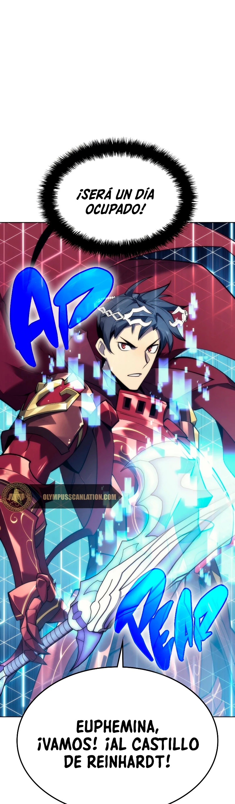 Overgeared Capitulo 104 página 12