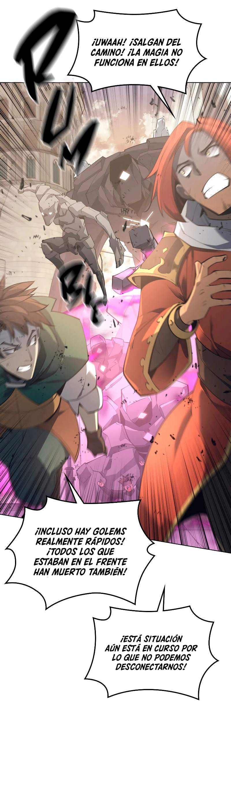 Overgeared Capitulo 104 página 18