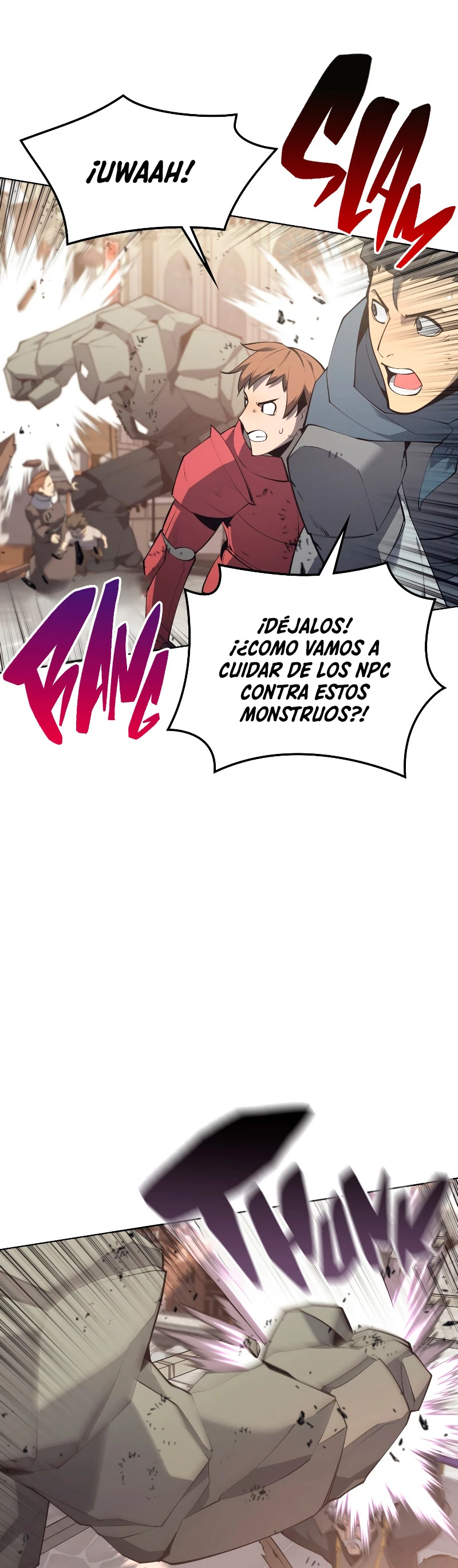 Overgeared Capitulo 104 página 19