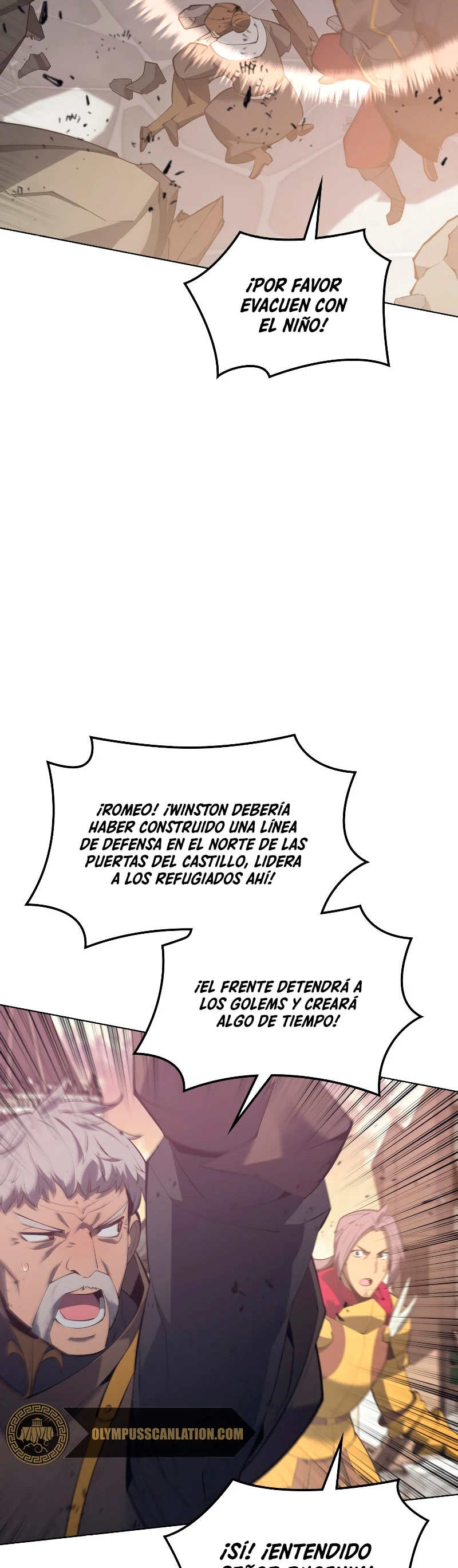 Overgeared Capitulo 104 página 20