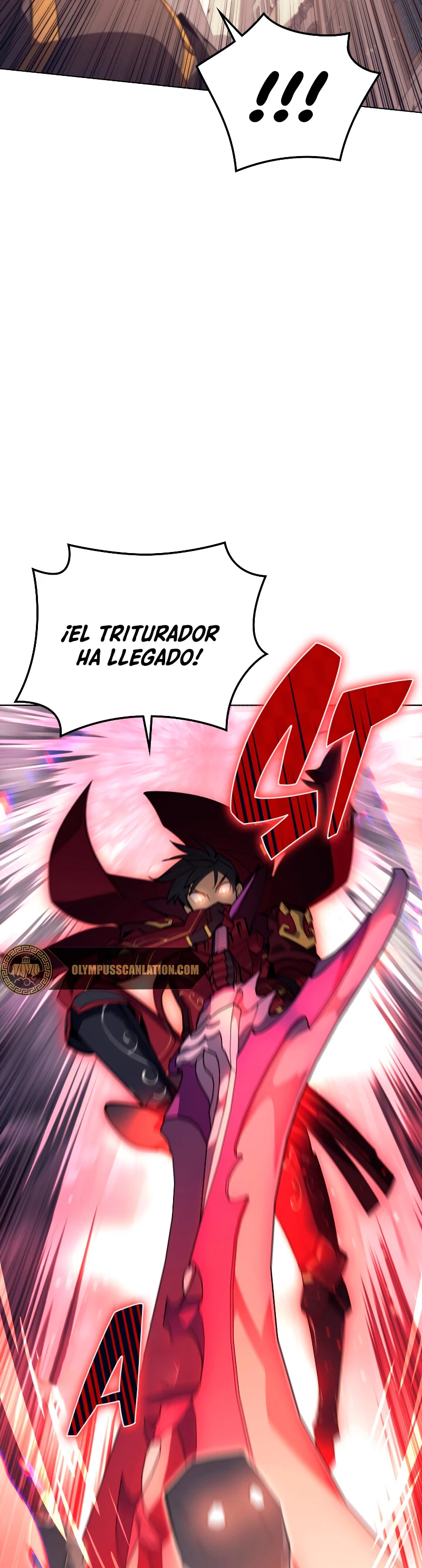 Overgeared Capitulo 104 página 23