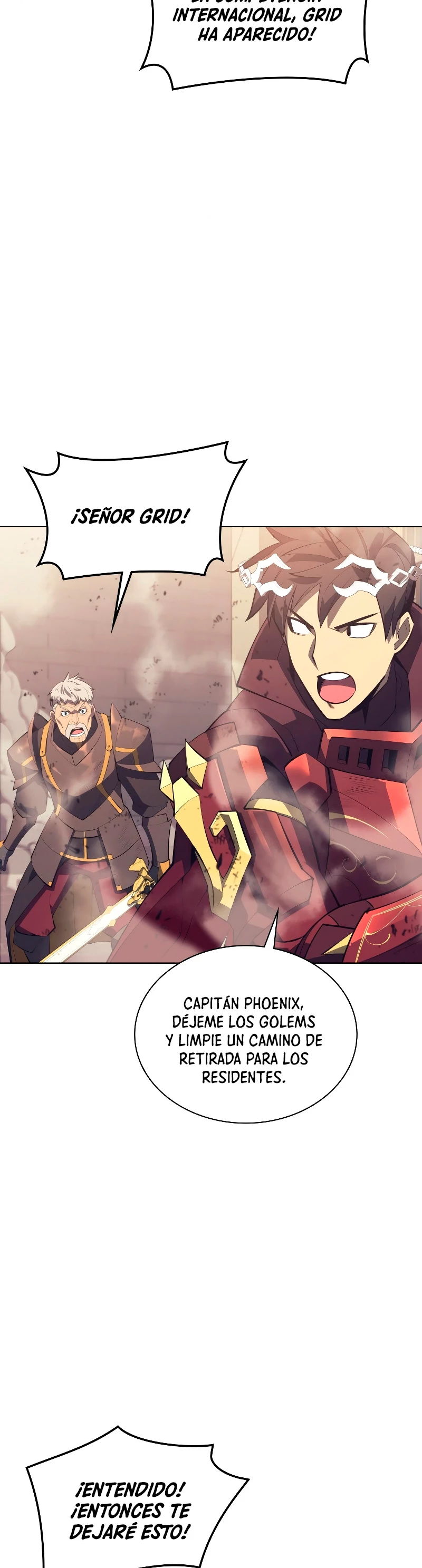 Overgeared Capitulo 104 página 25