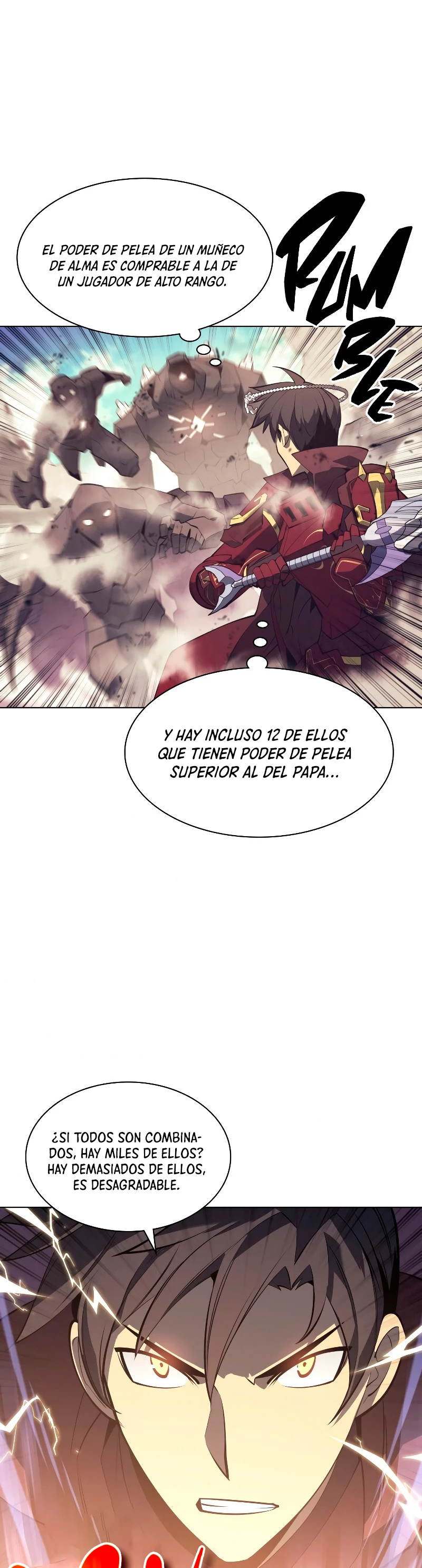 Overgeared Capitulo 104 página 28