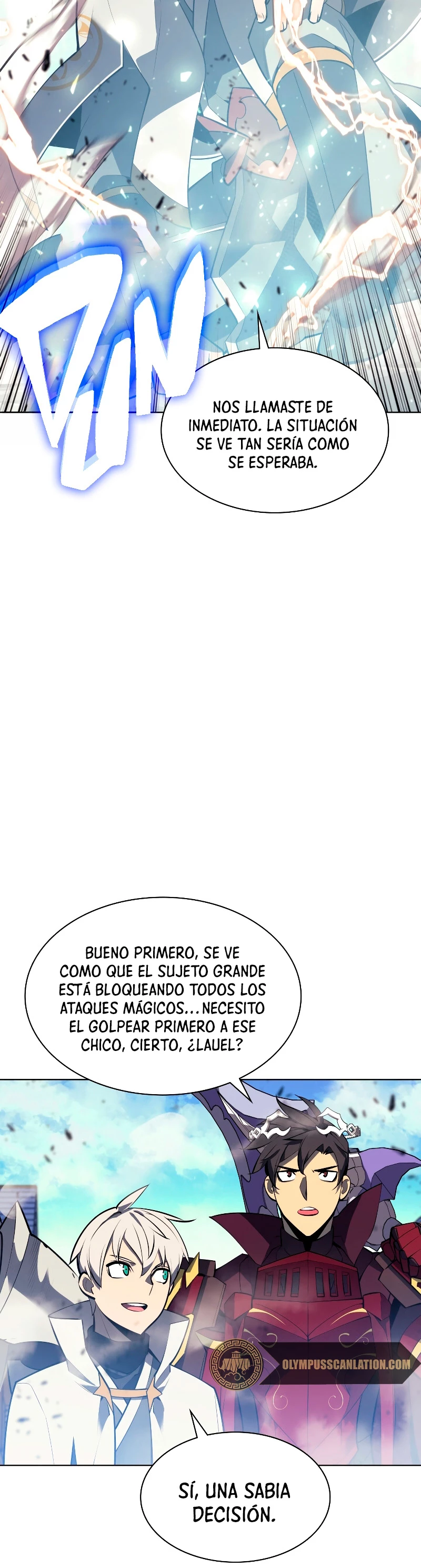 Overgeared Capitulo 104 página 31