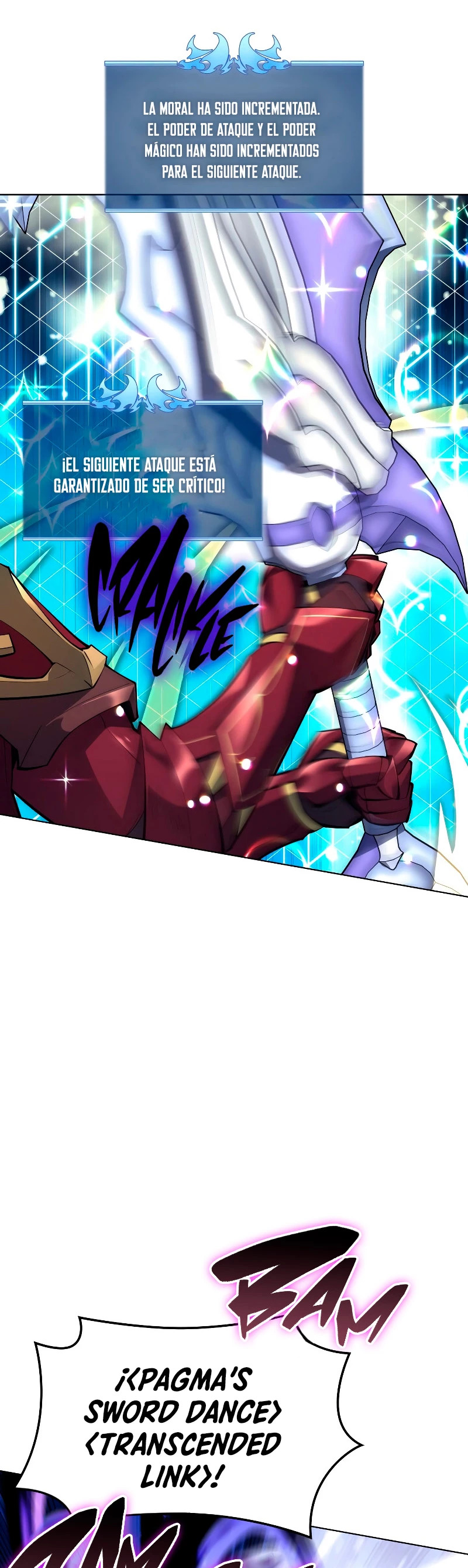 Overgeared Capitulo 104 página 34