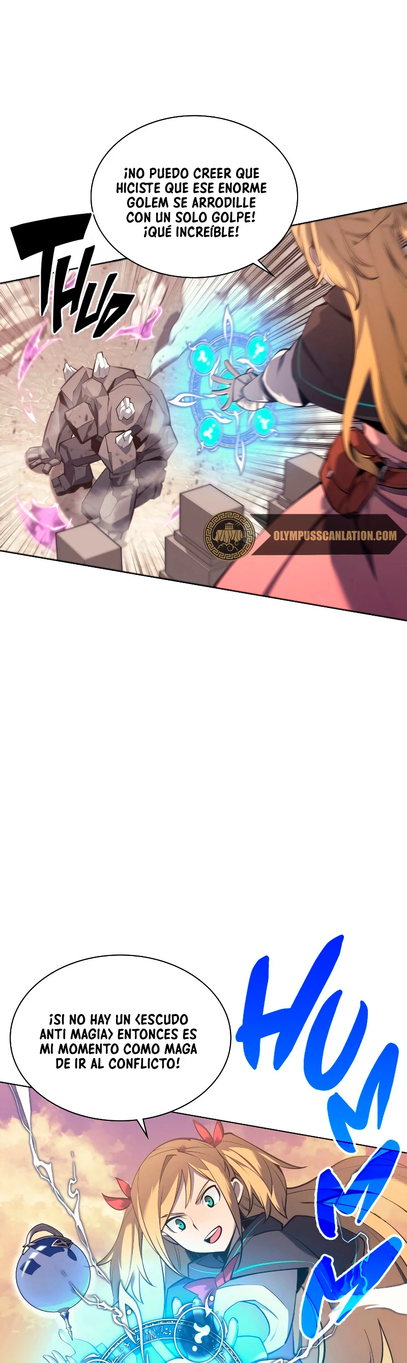 Overgeared Capitulo 104 página 36