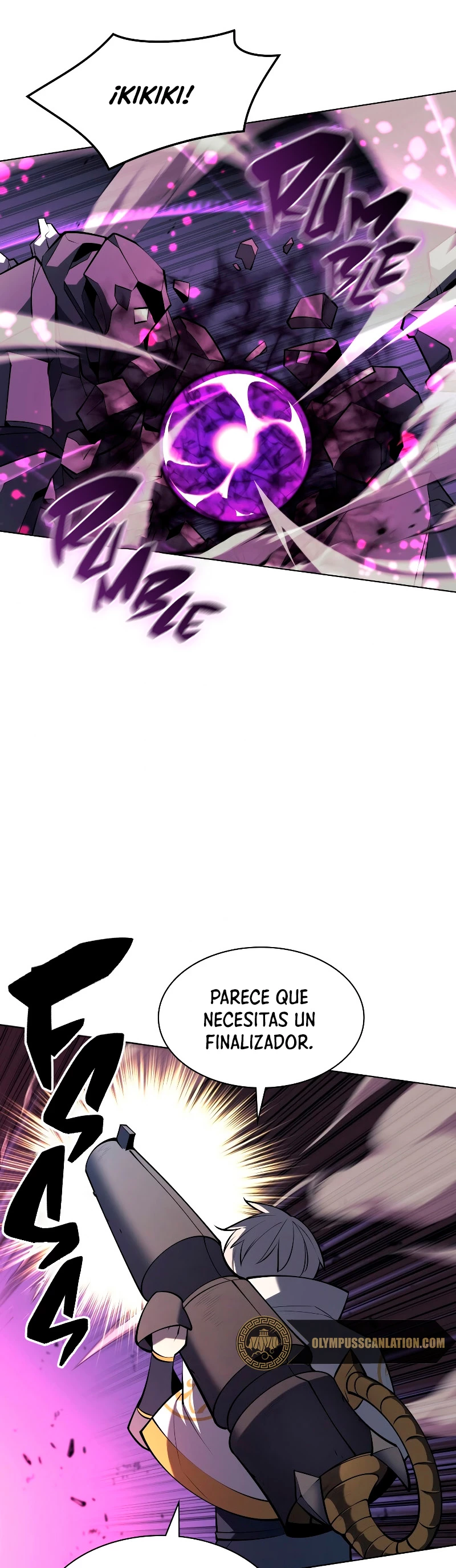 Overgeared Capitulo 104 página 39