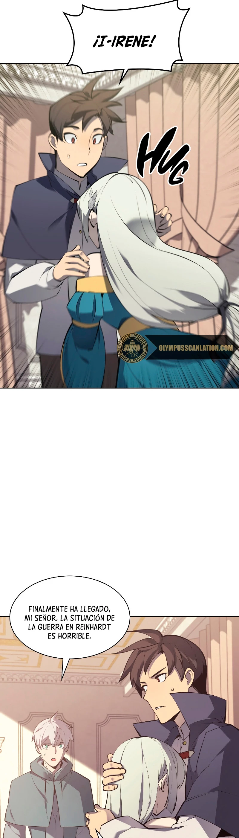 Overgeared Capitulo 104 página 4